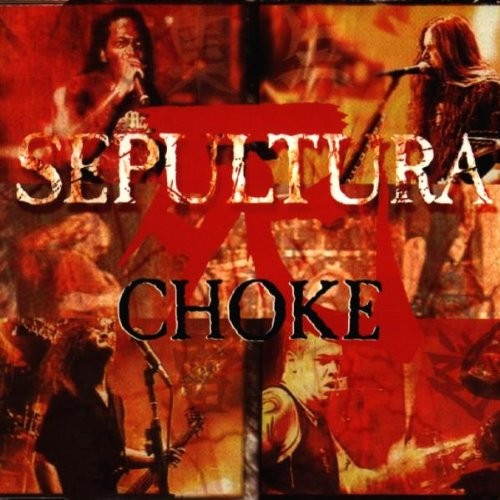 Choke封面