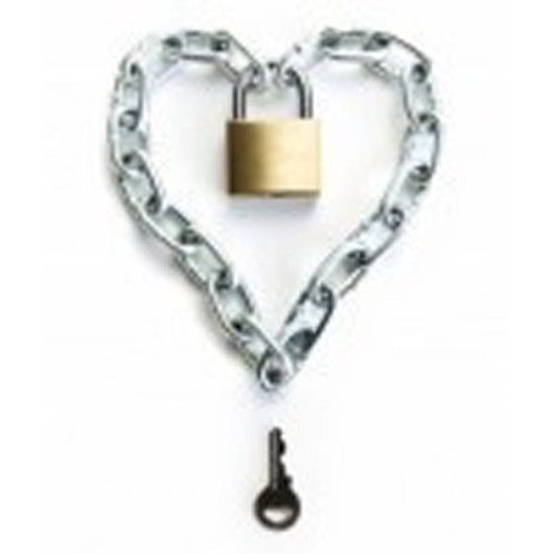 Key to My Heart封面