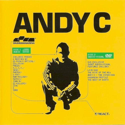 Drum&BassArena: Andy C封面