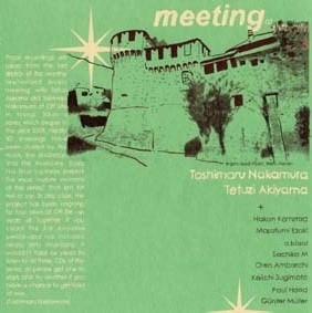 Meeting at Off Site, Volume 3封面