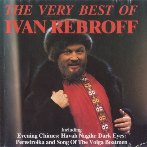 The Very Best of Ivan Rebroff封面