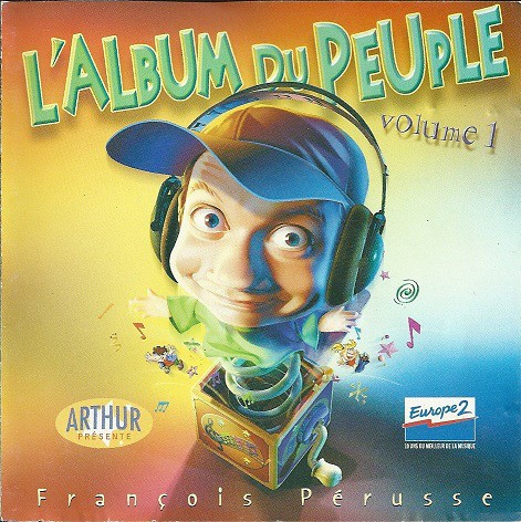 L’Album du peuple, Volume 1封面