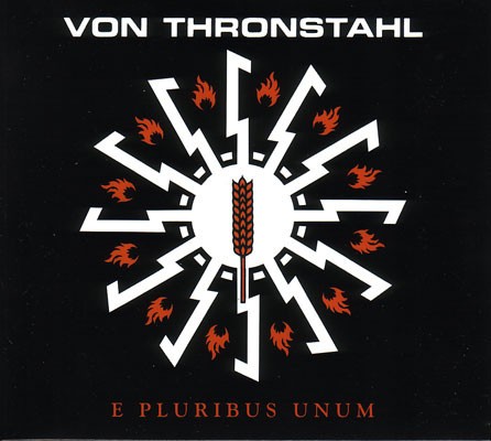 E pluribus unum封面