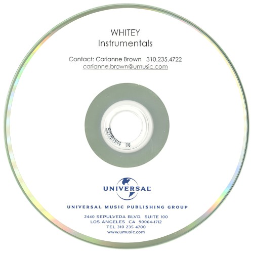 Instrumentals封面