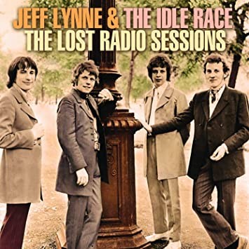 The Lost Radio Sessions封面