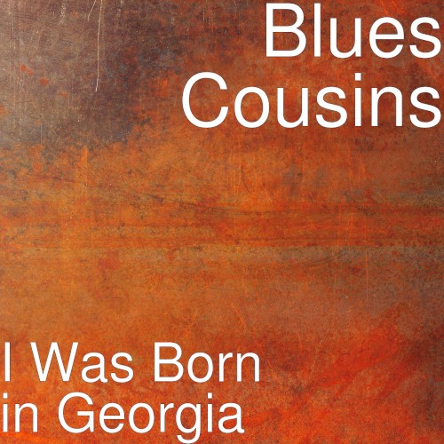 I Was Born in Georgia封面