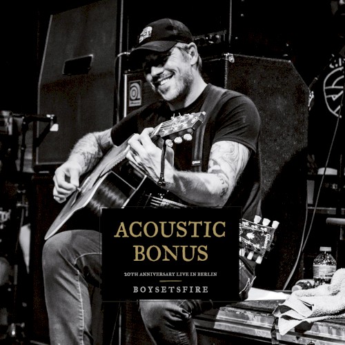Acoustic Bonus: 20th Anniversary Live in Berlin封面