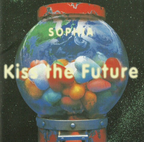 Kiss the Future封面
