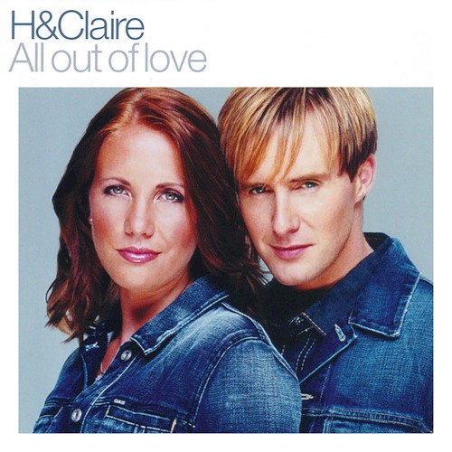 All Out of Love (Mixes)封面