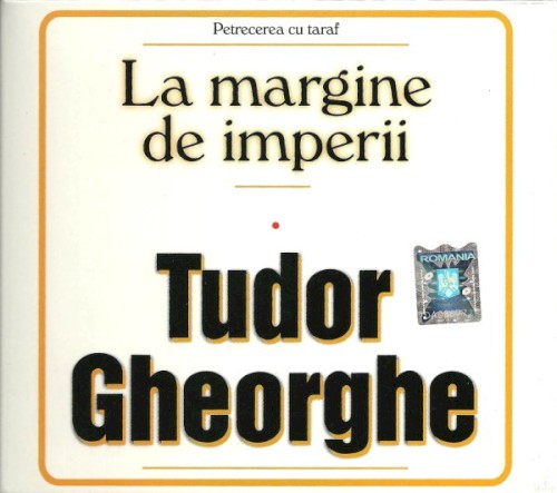 La Margine De Imperii封面