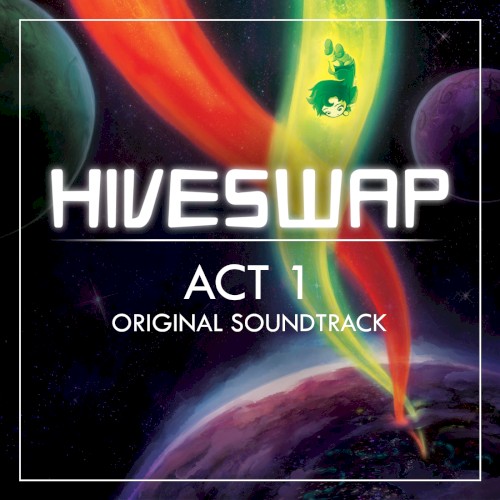 Hiveswap Act 1 OST封面