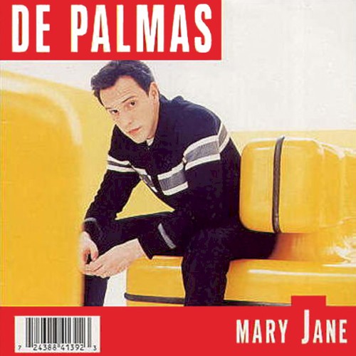 Mary Jane封面