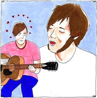 Whether a Muse Does or Doesn't Wear a Red Dress and Smell Like a Stripper, You Listen: Daytrotter Studio, Rock Island, IL, USA封面