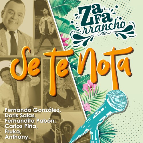 Se te nota封面