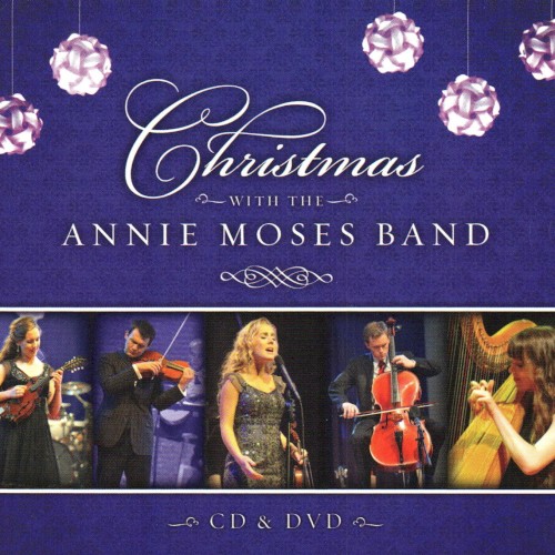 Christmas with the Annie Moses Band封面