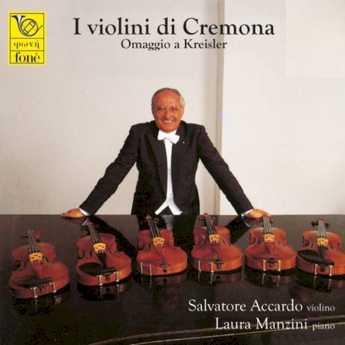 I Violini Di Cremona (Omaggio A Kreisler) Volume II封面
