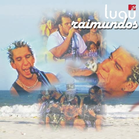 Luau MTV封面