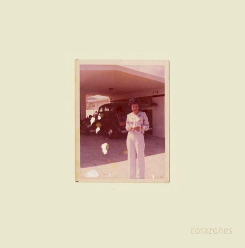 Corazones封面