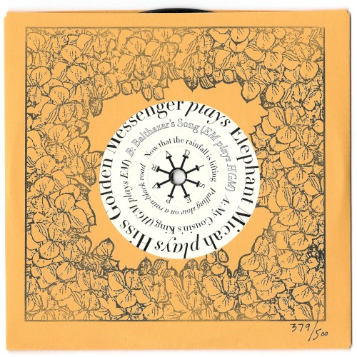Hiss Golden Messenger Plays Elephant Micah Plays Hiss Golden Messenger封面
