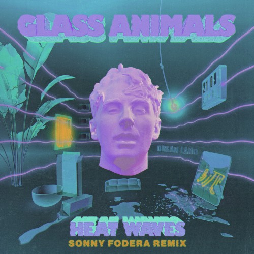 Heat Waves (Sonny Fodera remix)封面