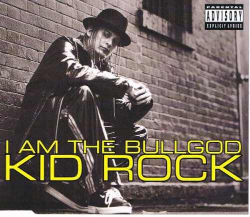 I Am the Bullgod封面