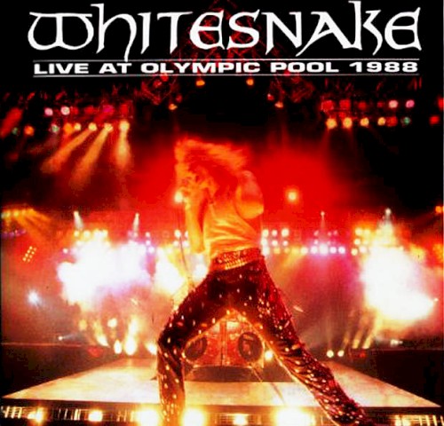 1988-06-13: Bad Boy Boogie: Tokyo, Japan封面