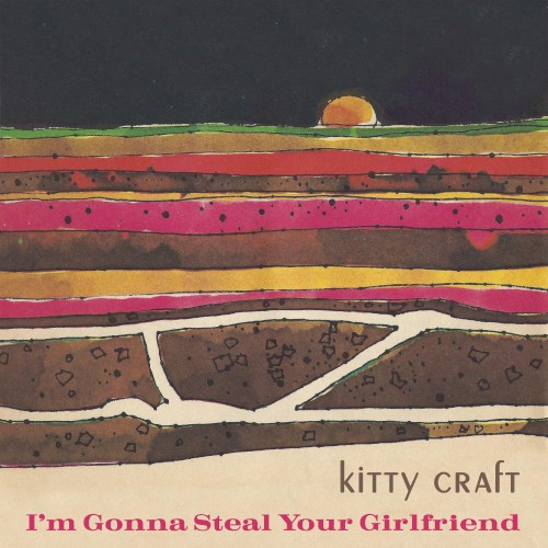 I'm Gonna Steal Your Girlfriend封面
