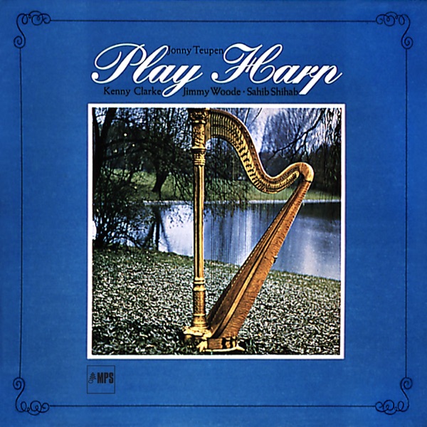 Play Harp封面