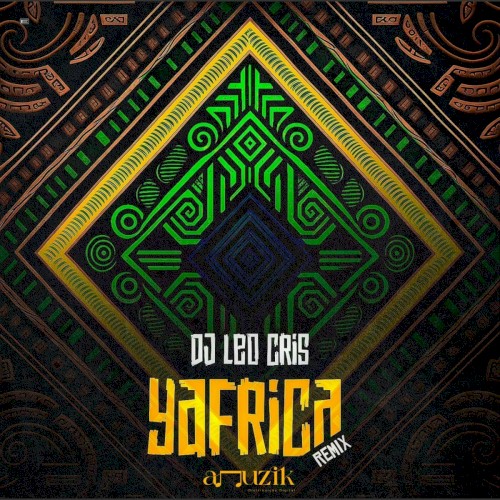Yafrica (DJ Leo Cris Remix)封面