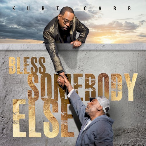Bless Somebody Else封面