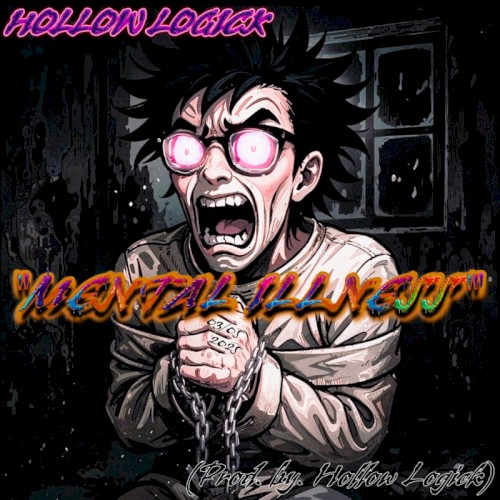 Mental Illness封面