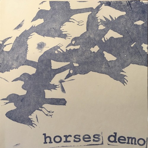 Unreleased Demo Disc封面