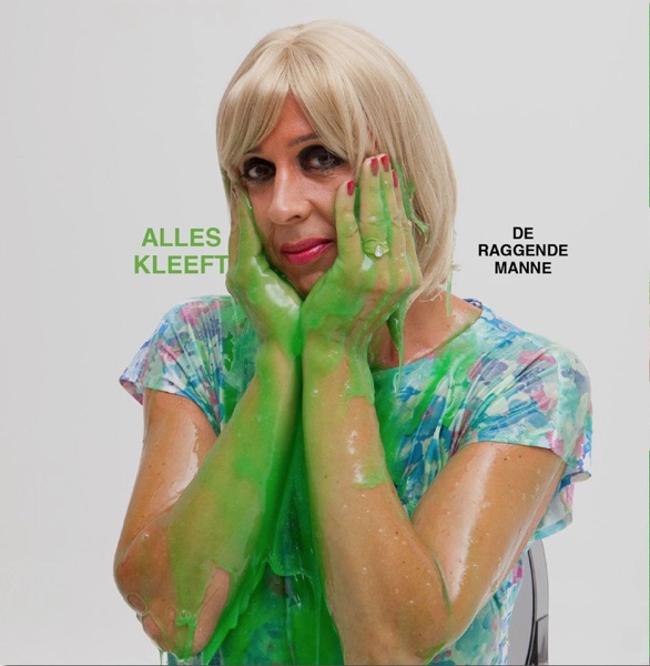 Alles kleeft封面