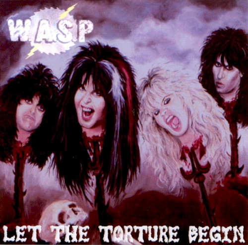Let the Torture Begin: The Lost Demos 1979 to 1982封面