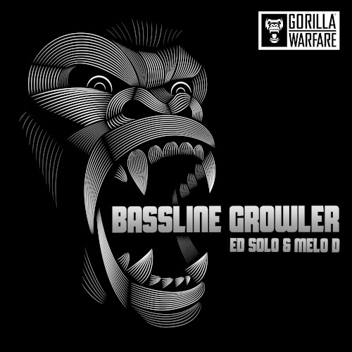 Bassline Growler封面