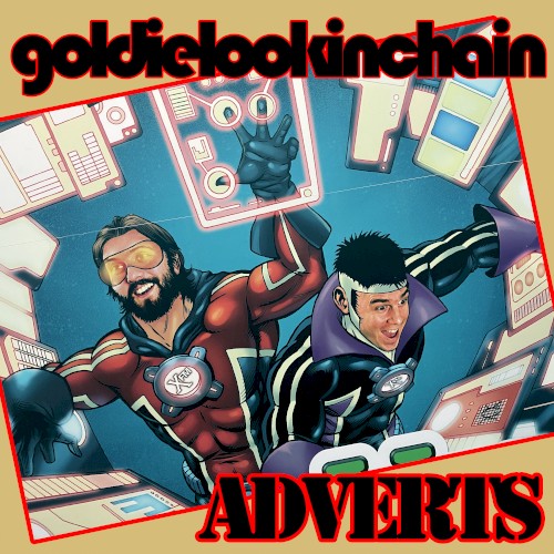 Adverts封面