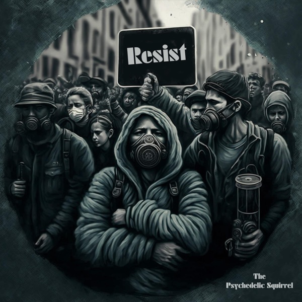 Resist EP封面