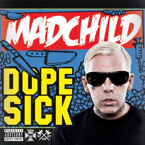 Dope Sick封面