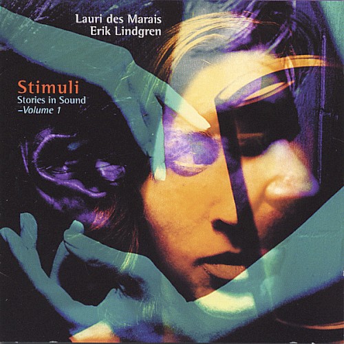 Stimuli: Stories in Sound - Volume 1封面