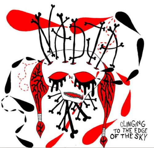 Clinging to the Edge of the Sky封面