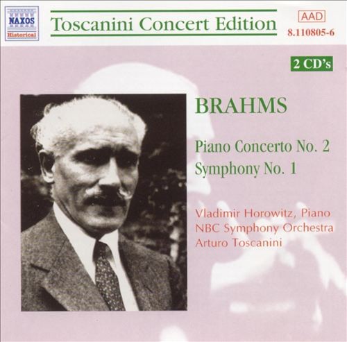 Piano Concerto no. 2 / Symphony no. 1封面