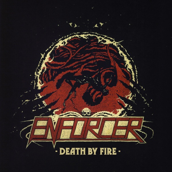 Death by Fire封面