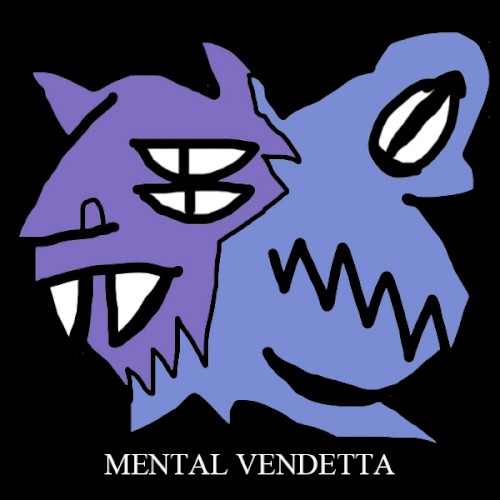 Mental Vendetta封面