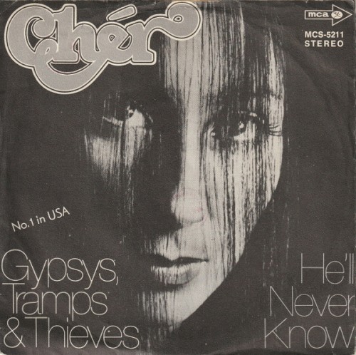 Gypsys, Tramps & Thieves封面