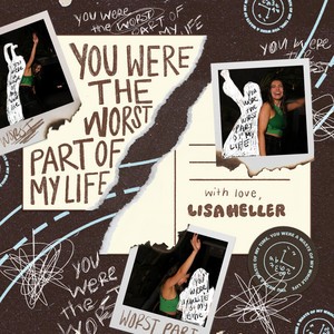 you were the worst part of my life封面
