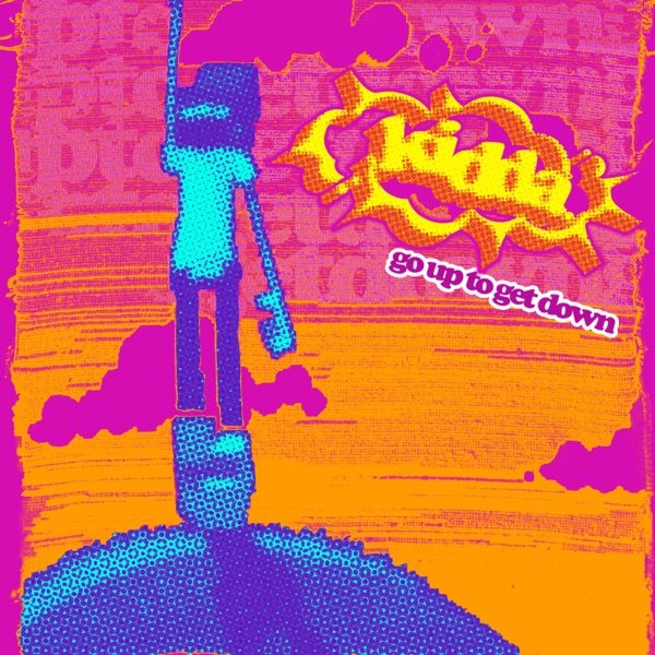 Go Up to Get Down Remixes封面
