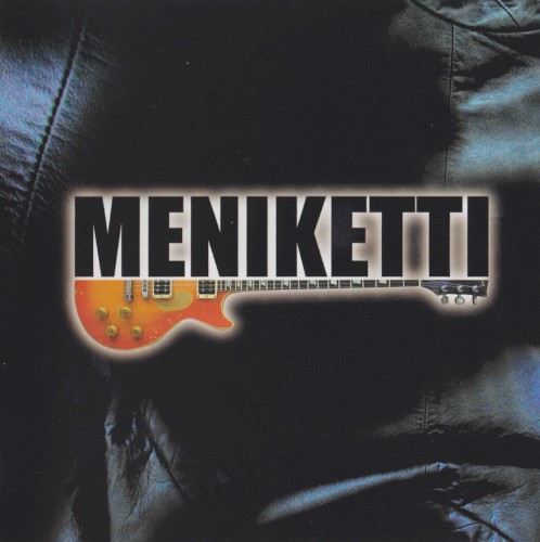 Meniketti封面