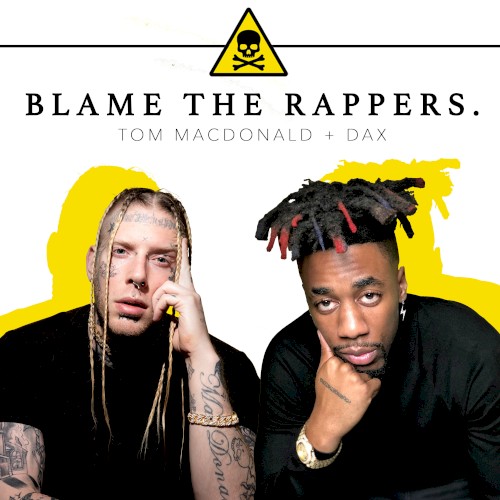 Blame the Rappers封面
