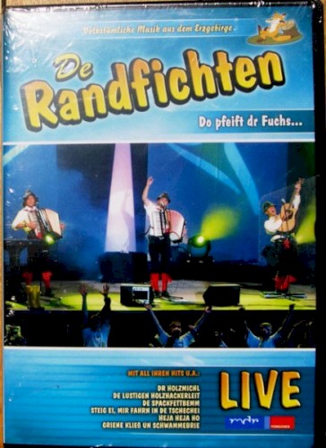 Do pfeift dr Fuchs...封面