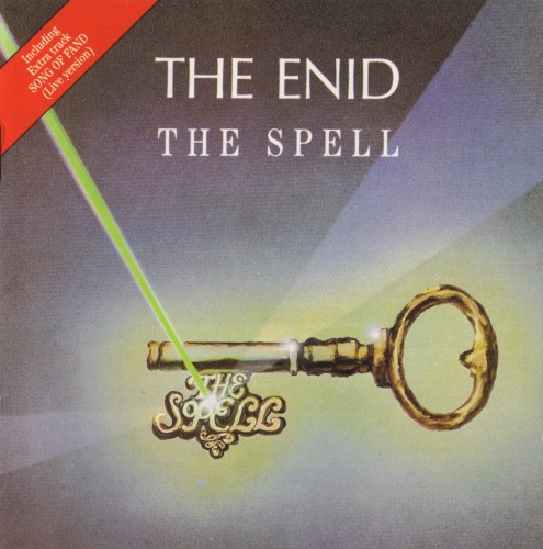 The Spell封面